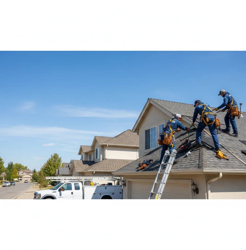 Storm Damage Repair in Southaven, MS